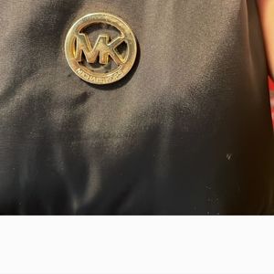 Micheal Kors long puffy jacket size medium